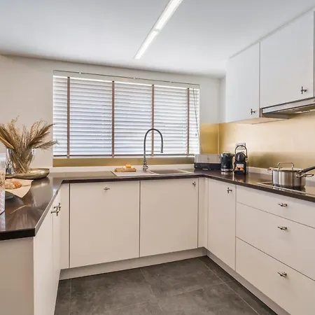 בית נופש Sersea - Spacious House In With Garage אוסטנדה