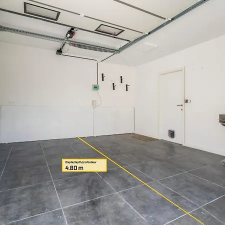 Sersea - Spacious House In With Garage Tatil Evi