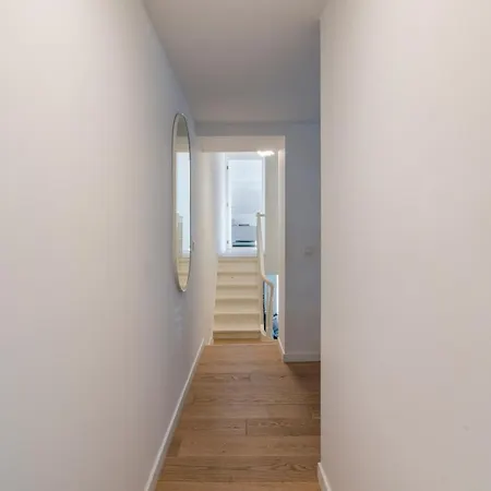 Tatil Evi Sersea - Spacious House In With Garage Oostende